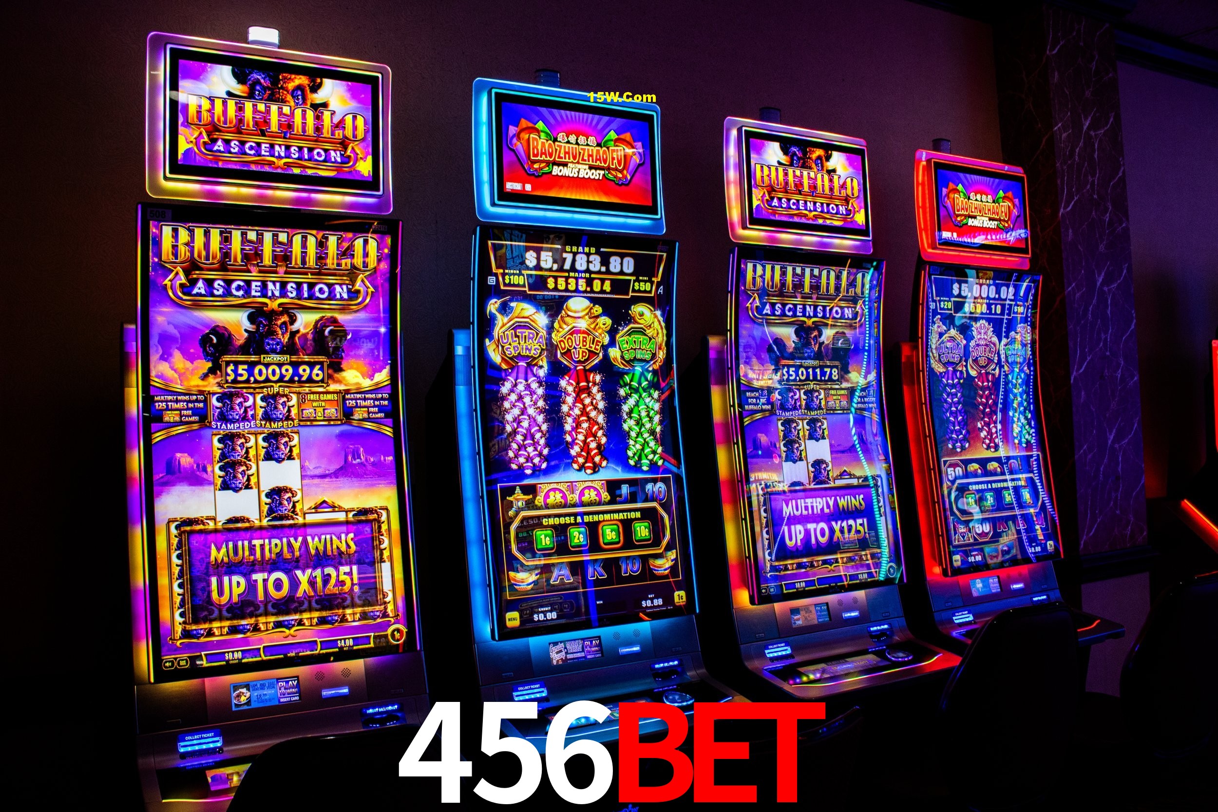 API Integration 456Bet