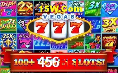 456Bet: Jogos de Caça-Níqueis-Altas Recompensas, Roleta-Velocidade, Blackjack-Desafios Máximos