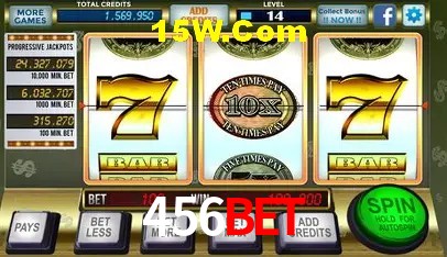 Sinta a adrenalina dos jogos de cassino com 456Bet