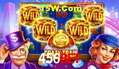 Design Responsivo 456Bet